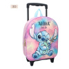 Vadobag Batoh na kolieskach Lilo & Stitch 3D Great Escapes 32 cm