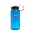 Turistická fľaša na vodu Nalgene Sustain Wide Mouth 16 oz (500 ml) - slate