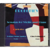 PROKOFIEV,S.: Sonatas for Violin & Piano (CD)