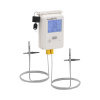 Steinberg Systems Teplota + vlhkosť dátového záznamníka - 2 - -50 - 350 ℃ - 0 až 100% RH - USB / WiFi SBS-MMF-100