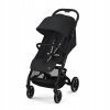 CYBEX BEEZY 2024 ÚHĽADNÝ KOČÍK 8,5 KG TERÉNNE KOLESÁ ČELENKA MAGIC ČIERNA