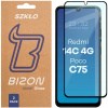 Tvrdené sklo Bizon pre Xiaomi Redmi 14C, 2 ks