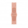 Apple Watch Acc/46/Alpenglow Pink Nike Sport Band - M/L MGC74ZM/A