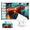 LED projektor STAZER P30 biely