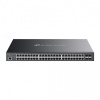 Switch TP-Link SG3452XMPP 40x GLan s POE+, 8x GLan s PoE++, 4x SFP+, 750W, 19
