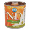 N&D Dog Pumpkin Duck 285 g