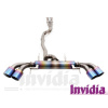 Nissan GTR INVIDIA premium Catback exhaust Titanium