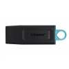 Kingston Flash Disk 64GB USB3.2 Gen 1 DataTraveler Exodia (Black + Teal) DTX/64GB