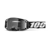 ARMATIC 100% brýle černé, čiré plexi M150-1053