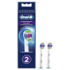 ORAL-B EB 18-2 3D White CleanMaximiser, 2 ks náhradní hlavy