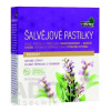 Naturprodukt Šalvějové pastilky 20 ks