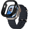 PanzerGlass® Apple Watch Ultra 2/Ultra čierny kryt s ochranným sklom 3724