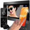 VIDEO INTERCOM EURA VDP-00C5 BLACK TUYA