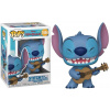 Funko POP! Disney Lilo & Stitch Stitch with Ukelele 1044