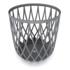 Prosperplast Univerzálny kôš UNIQUBO šedý kameň 39,0cm