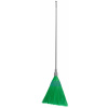 Metla Cleonix 3805G, Sorgo, zelená, násada 148 cm, Alu (253555)