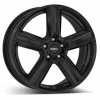 Alu disk DEZENT KG black 7.5x17, 5x112, 66.6, ET29