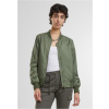 Brandit Women Jula Bomberjacket - olive XS