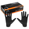 Neo Tools NEO 97-691-L Nitrilové rukavice, čierne, L 100ks