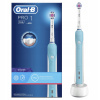 Elektrická zubná kefka Oral-B Pro 700 ružová