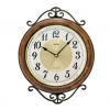 Designové nástěnné hodiny 9565 AMS 37cm s melodii Westminster