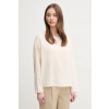 Blúzka United Colors of Benetton 52M9DQ0B7 béžová L
