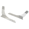 Montážna sada Highway Hawk ARCH, FLAT, WIDE pre motocykle HONDA VT750DC Spirit Chrom