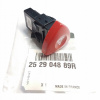 Prepínač výstražného systému Renault OE 252904889R