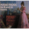 Bedřich Smetana: Piano Music For 8 And 16 Hands - Fermata CZ