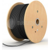 DATAWAY (100m) kábel CAT5E, FTP, PE, Fca, drevená cievka