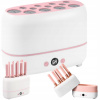ELEKTRICKÝ SUŠIČ ŠTETCOV NA MAKE-UP NA 12 ŠTETCOV S ČASOVAČOM