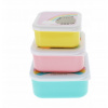 Desiatové boxy - Cat Cat Lunchbox Raňajky kontajnery (Cat Cat Lunchbox Raňajky kontajnery)