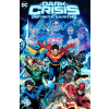Dark Crisis on Infinite Earths - Joshua Williamson, Daniel Sampere (Ilustrátor), Jim Cheung (Ilustrátor), Jack Herbert (Ilustrátor), Giuseppe Camuncoli (Ilustrátor)