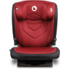 Autosedačka LIONELO 15-36 kg, I-Size s Isofixom Neal Red Burgundy (5903771700511)