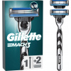 Gillette Mach3 strojek + 2 NH 7702018020676