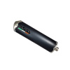 GPR Koncovka výfuku Slip-on GPR EVO4 ROAD SCOM.168.1.EVO4 Matte Black including removable db killer and link pipe