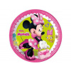 Procos Taniere papierové EKO - Minnie Mouse 23 cm / 8 ks