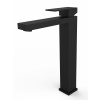 Vysoká stojanková umývadlová batéria MODERN I Čierna