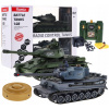 Bitka o tanky na diaľku riadená tank RC Pilot 2x (Bitka o tanky na diaľku riadená tank RC Pilot 2x)