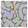 Emos D4AM05 Světelný řetěz LED vánoční řetěz 24 m venkovní i vnitřní multicolor časovač