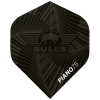 Bull's Netherland Letky Bull's Piano 75 Standard, čierne
