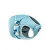 Vesta chladiaca Hurtta Cooling Wrap 85-95 modrá