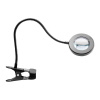 activeshop HADÍ KRÚŽOK LED LAMPY LAMPA NA STOLE ČIERNA