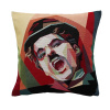 Povlak na vankúš, gobelínový- CHARLIE CHAPLIN*