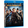 Veľký čínsky múr - Blu-ray