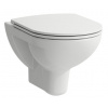 Laufen PRO závesný klozet Rimless 53x36x43cm,hlboké splach.,opt.splach.4/2L,Biely H8209600000001