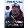 Za hranici nemožného - kniha - Nimsdai Purja