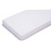 Petite&Mars Napínacia plachta Soft Dream White 60x120