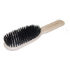 Chris Christensen Soft Natural Boar Brush 22cm - kefa pre krátkosrstých psov, vyrobená z prírodných kančích štetín