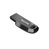 SanDisk Flash Disk 64GB Ultra Curve, USB 3.2, Černá SDCZ550-064G-G46